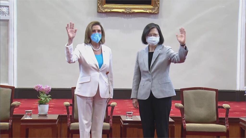 第三團! 美國國會議員訪團 今晚搭專機來台