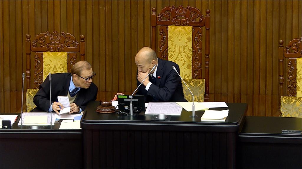 韓國瑜仍有意問鼎大位？　蔡其昌：有想法的人才會思考未來