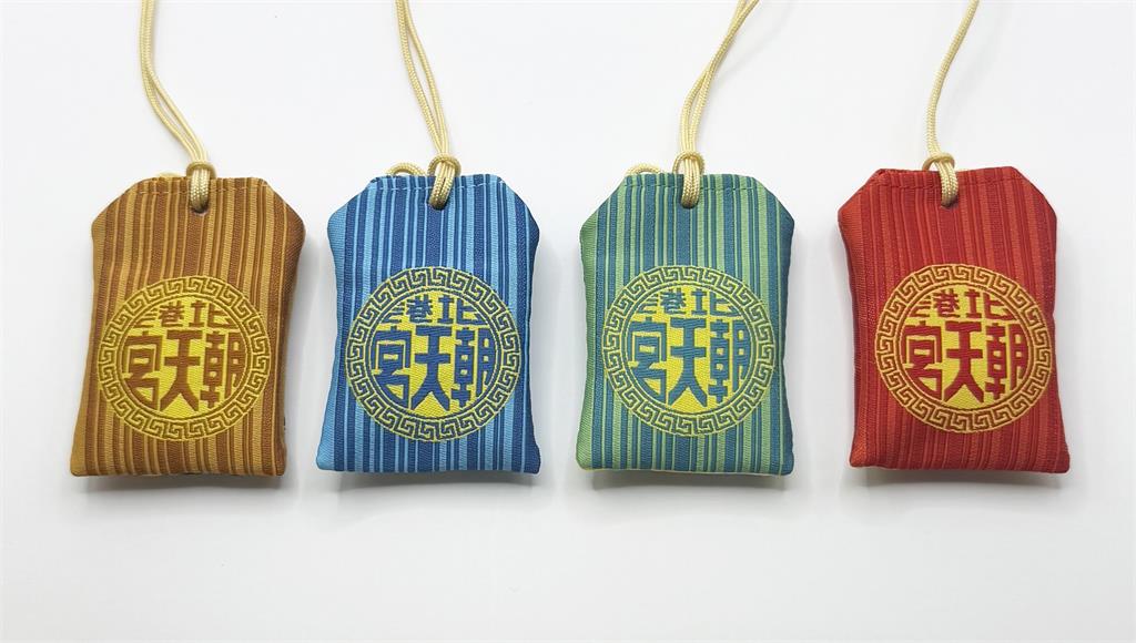 北港朝天宮媽祖本尊繞境前起駕北車! 唐氏症基金會首度攜手北港朝天宮跨界聯名策展