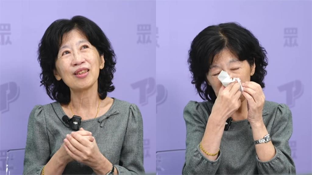 柯文哲獄中「全身都是病」被曝　陳佩琪淚崩：前面3個月是關好玩的嗎？