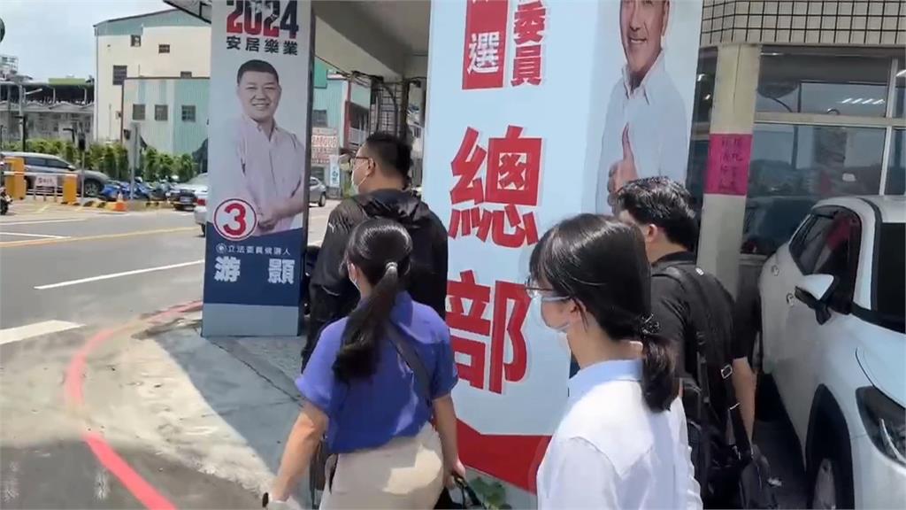 罷伍麗華、陳瑩涉死亡連署　國民黨花蓮、台東、南投縣黨部遭搜索