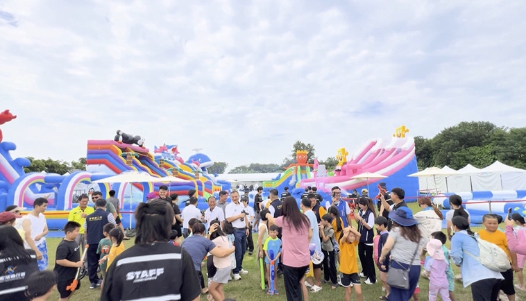 2026麥浪潮FUN水一夏！　最強親子盛會麥寮登場