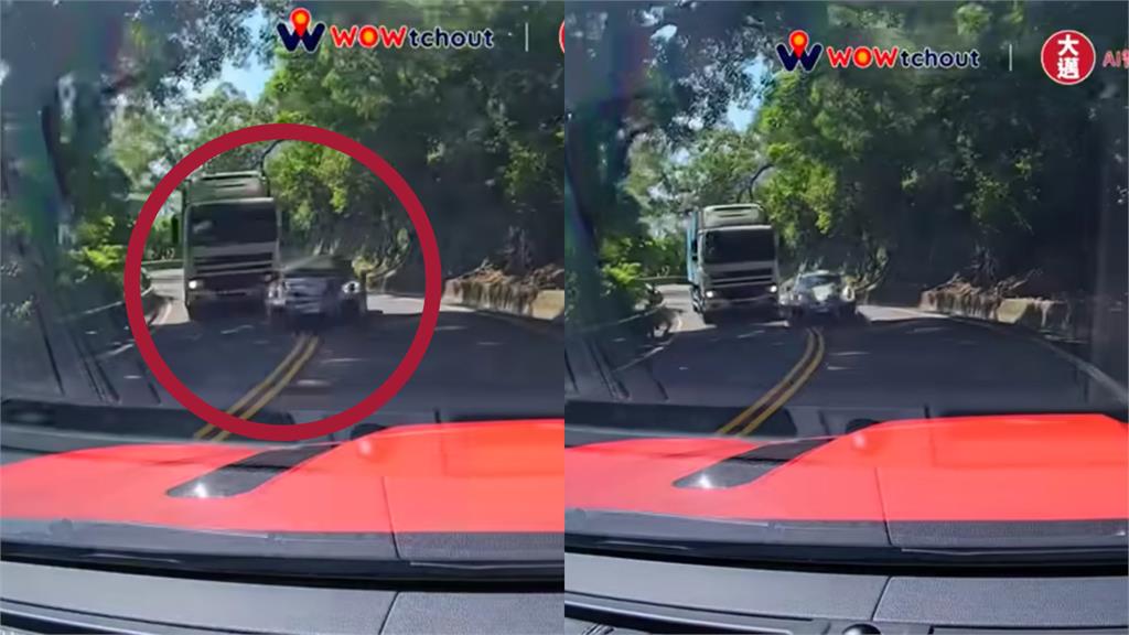 保時捷業務逆向超車反嗆「有撞到嗎」　公司聲明稿1事惹網怒轟：玩文字遊戲？