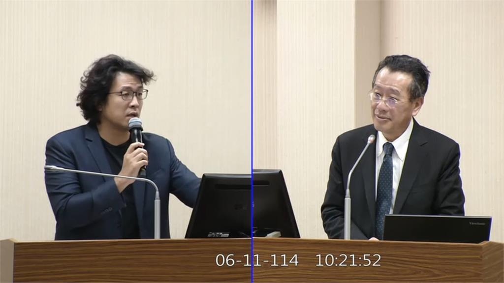 立院通過軍人加薪! 國防部長顧立雄回應了
