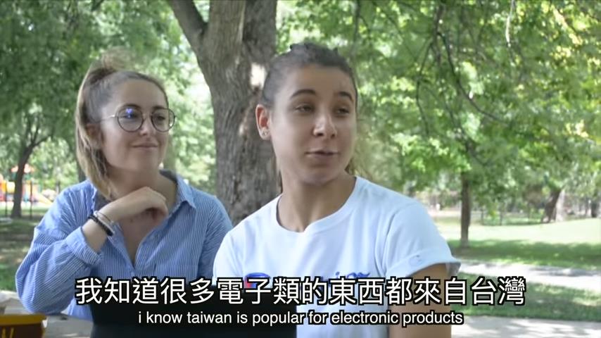 傻傻分不清？外國人被問買不買台灣貨　國籍搞錯出了個大烏龍