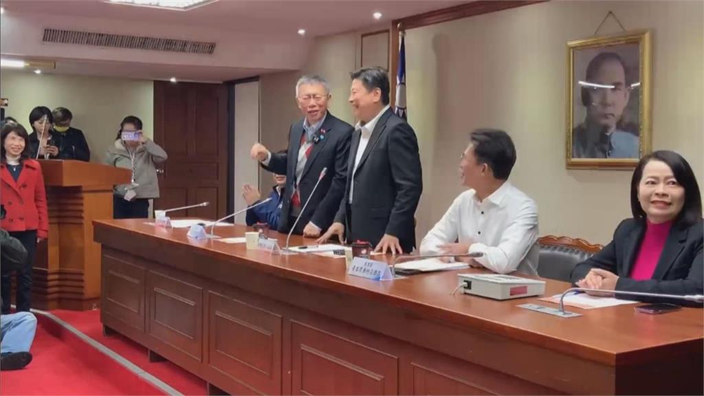 一眼看新聞/立院今排審《人工生殖法》修法 「政院、白委版本差異」正反主張1次看