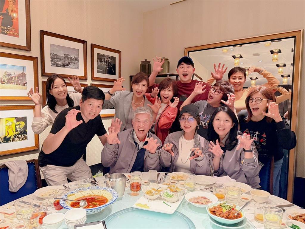 陳美鳳突爆「私會航空界大咖」!親揭紐約「婚變官司內幕」:多麼痛的領悟