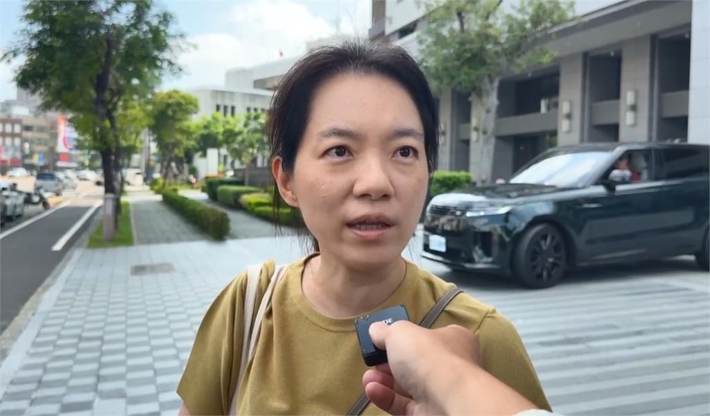 傳許幸護理師丈夫喊提告　陳幸妤霸氣回應了