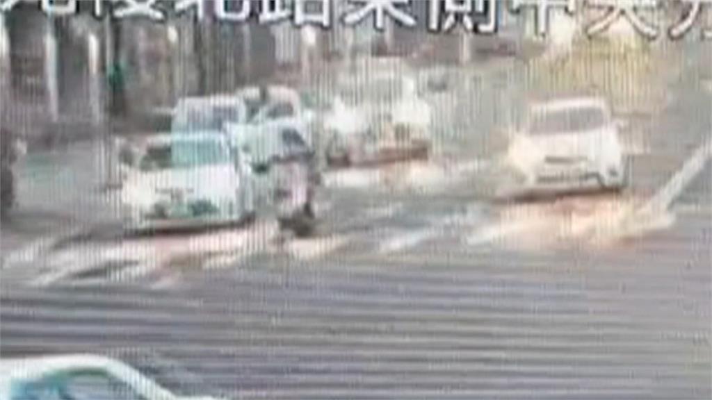 知法犯法!實習律師酒駕失控 飛越分隔島撞3車釀1死