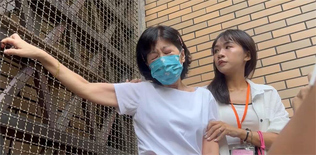 柯文哲開庭拚交保「陳佩琪淚灑鐵窗前」!1句哭喊:他犯了什麼罪?