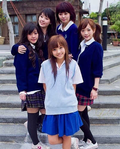 黑澀會美眉「20年對比太震撼」歷史照出土!網一看這狀態嚇爛:青春…