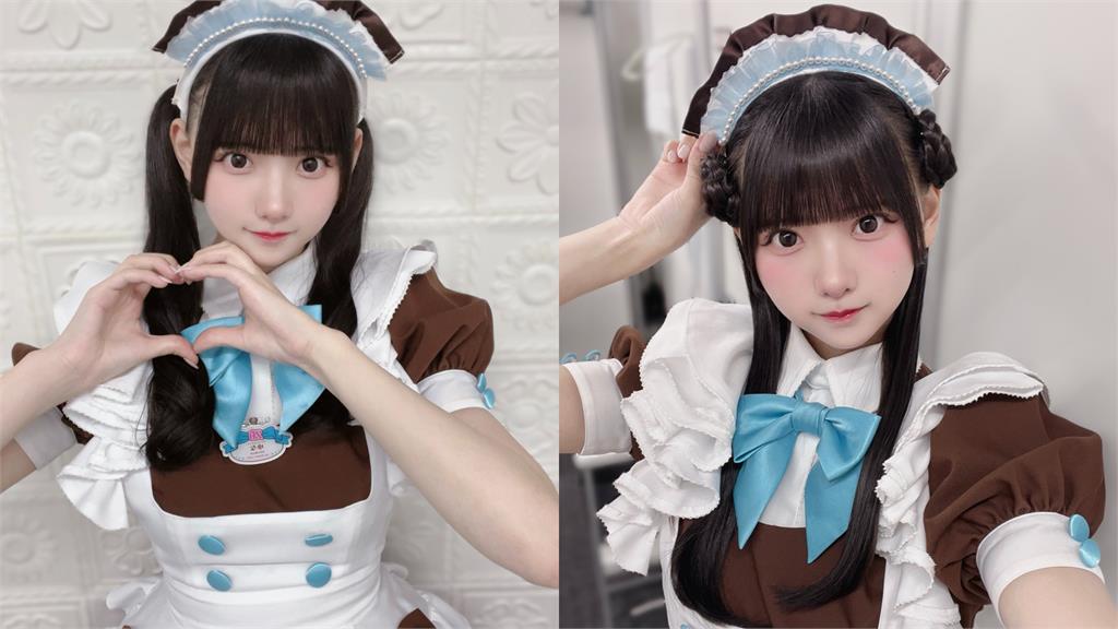 秋葉原天使女僕「美成AI」人氣狂漲!2年舊片遭挖「膨脹大饅頭」真面目嚇壞網
