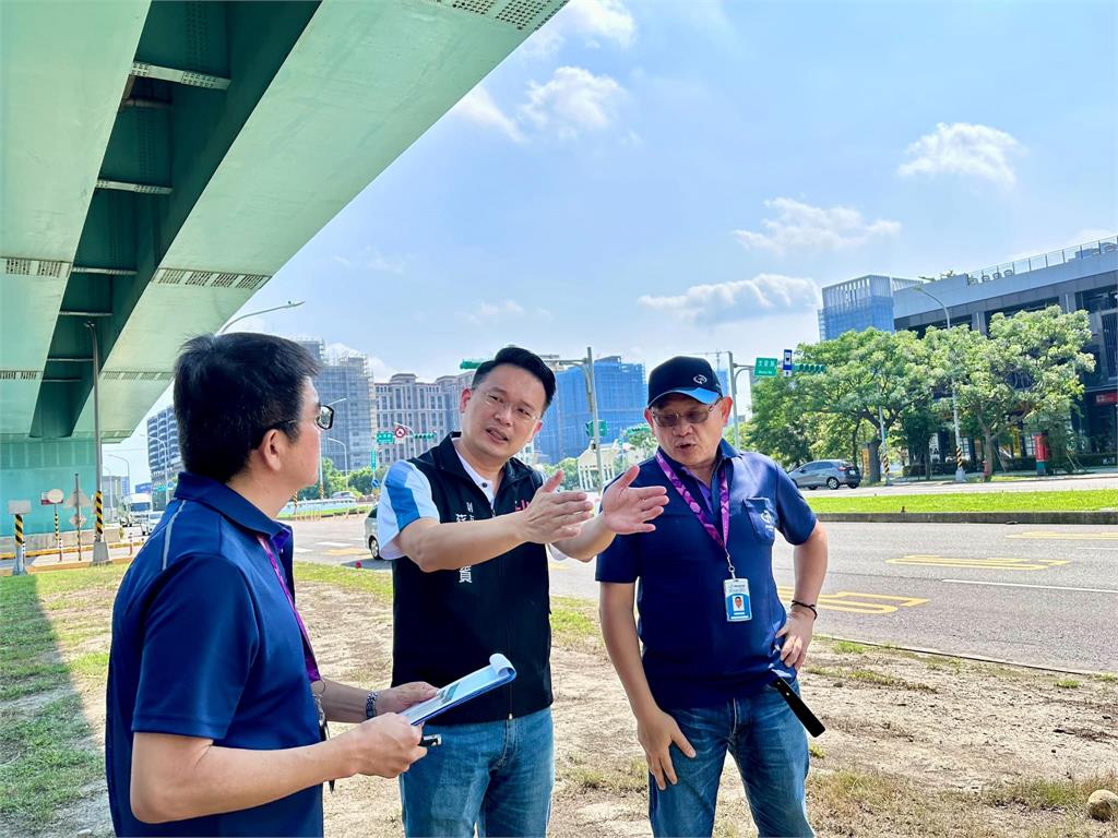 快新聞/不只新北環狀線「機捷軌道也輕微位移」 蘇俊賓:已修復完畢