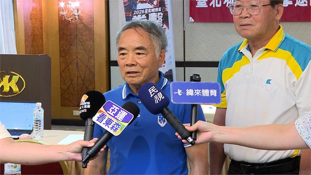 台北城市盃拳擊邀請賽8/20登場　國手黃筱雯.吳詩儀為亞運先熱身