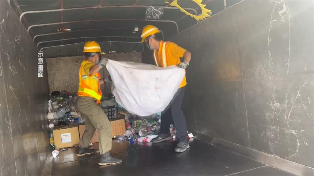 清潔隊員撿電鍋送拾荒嬤「涉貪汙罪起訴」!律師傻眼:踩飛輪收300萬是清白?