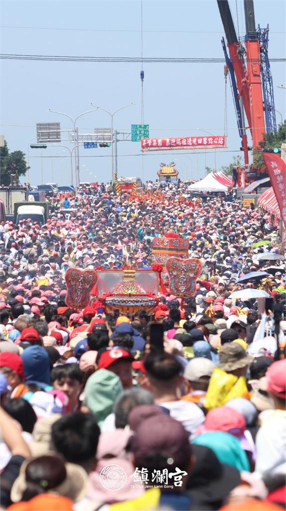 媽祖進香、遶境分不清？民俗專家揭兩者差別：「這活動」如神明回娘家