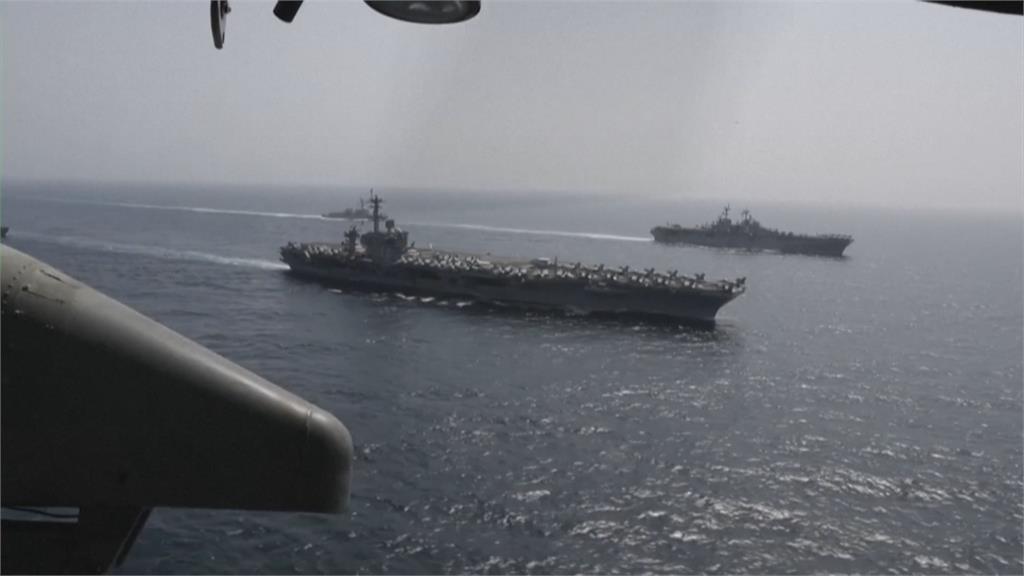 美以開轟伊朗　川普：伊朗是殘暴政權　革命衛隊快投降