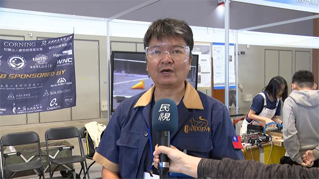 沙崙智慧生活週逾60家廠商參展 導入AI、ChatGPT