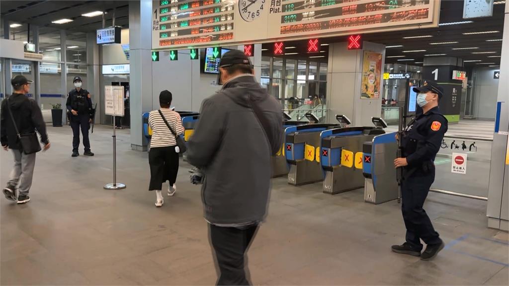 「張文是我兄弟」　網友PO文恐嚇高雄車站稱接力恐攻