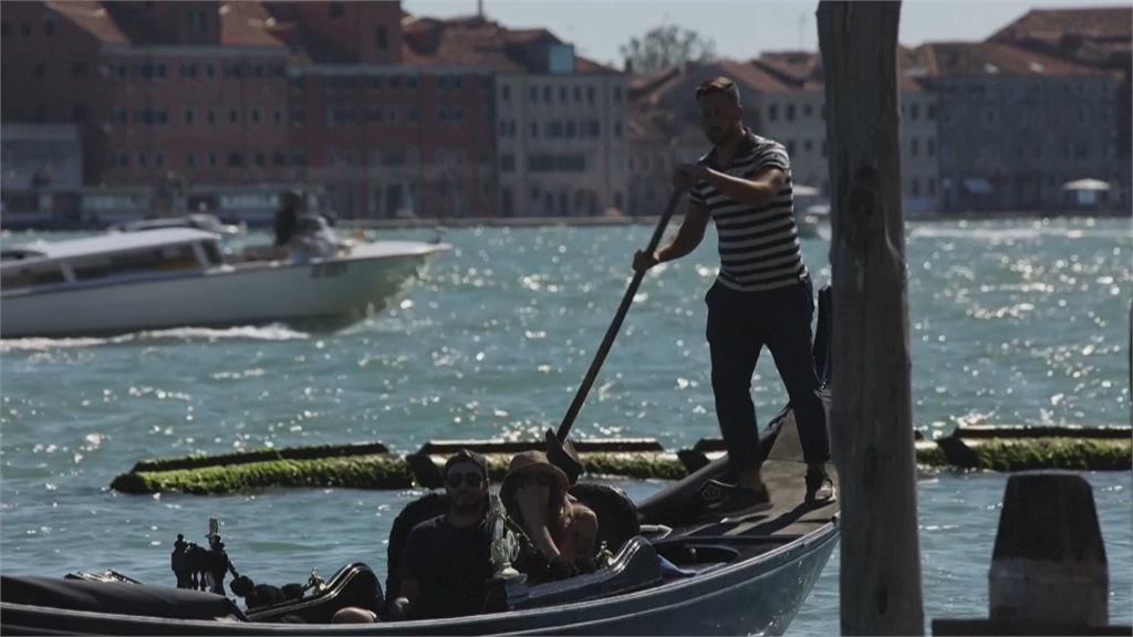 明年去威尼斯玩要注意了！　水都開徵5歐「入城費」盼解決觀光污染