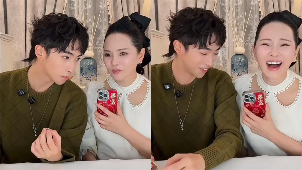 伊能靜節目自曝「再婚秦昊內幕」!全因「關鍵人」1句話讓她點頭嫁