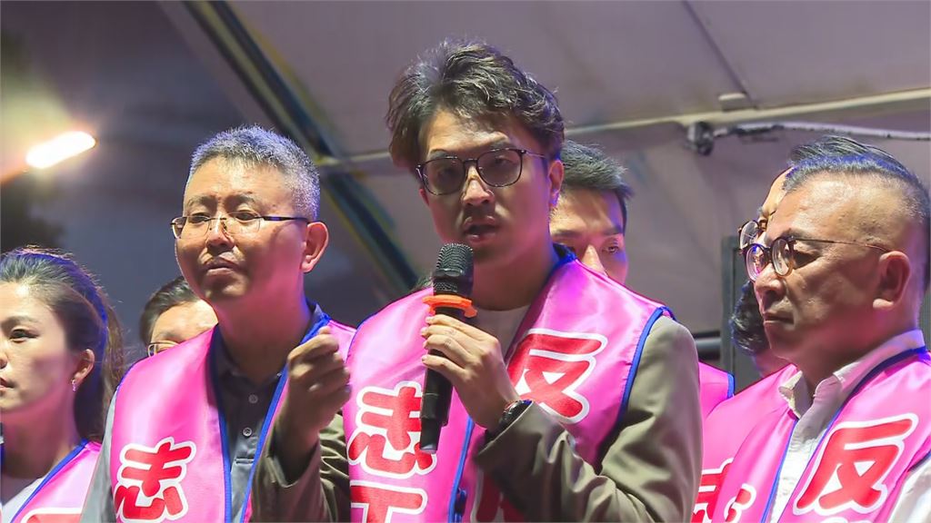 快新聞／沈伯洋怒轟太誇張！蔣萬安缺席反虐童行動　副市長竟稱「連任後才出席」