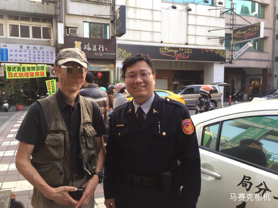 台南2警追逃犯殉職！涂明誠從警16年　精通日語、多次助迷途民眾返家