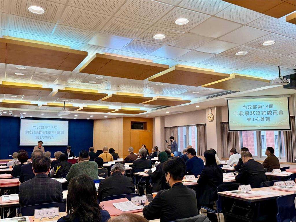 快新聞／回應《宗教基本法》審議狀況　劉世芳：審慎聆聽、凝聚共識