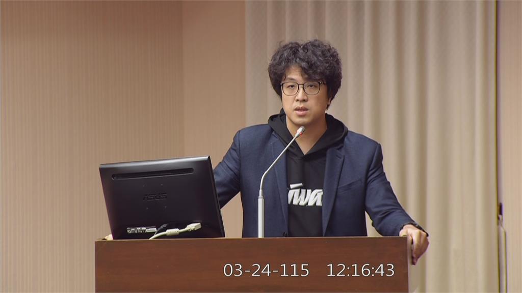 快新聞／民進黨台北市長誰來選？洪健益指「他」是好棋：固基本盤、擴年輕票