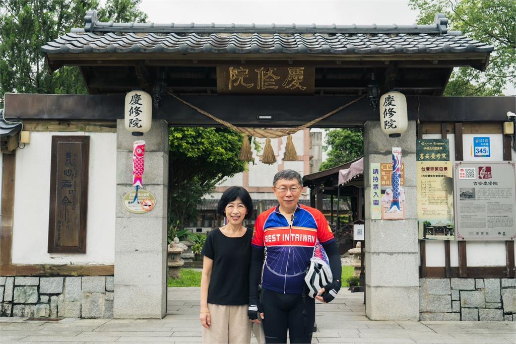 曝柯文哲出庭「第一句話」!陳佩琪悲控「政治迫害」:比極權國家還兇殘