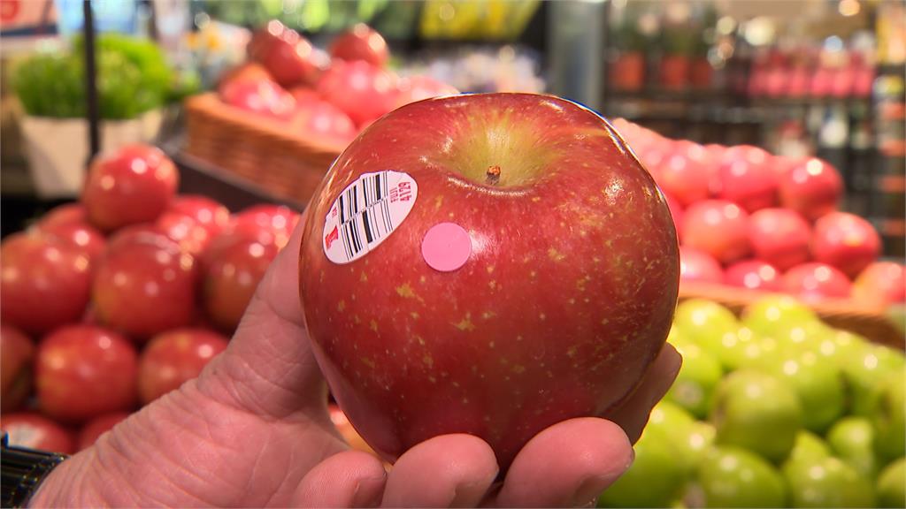 「美國華盛頓蘋果週」開跑 今年產量增7% 美蘋果協會來台搶市
