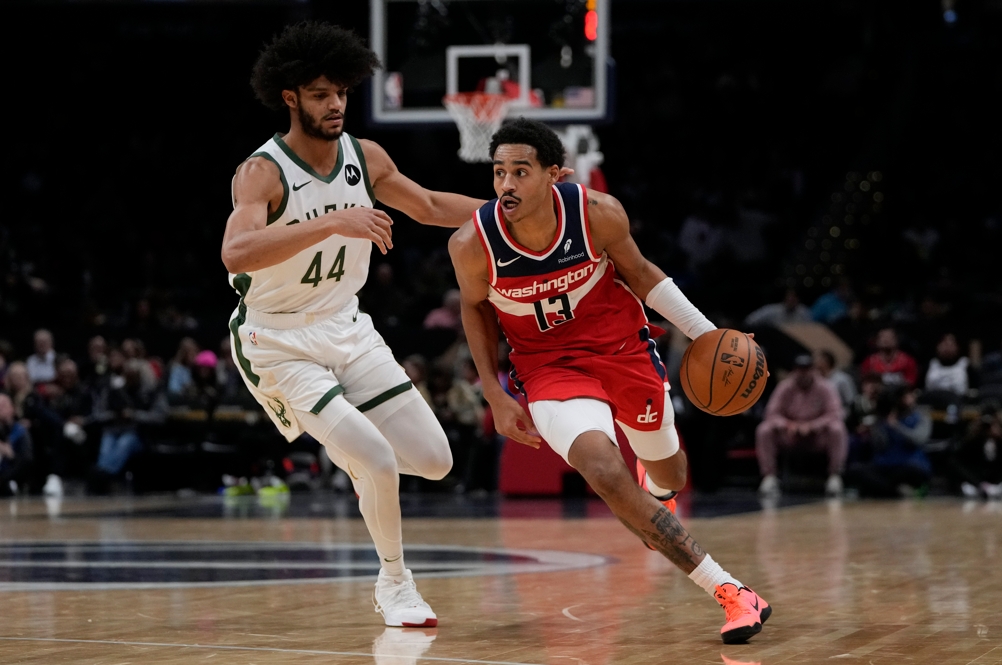NBA/巫師落後10分…普爾「1舉動」拖時間惹火球迷:球商斷線?