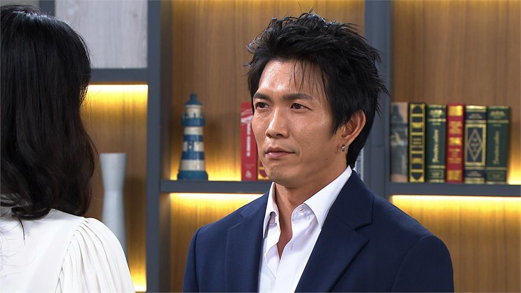 《豆腐媽媽》3.85收視衝高!李之勤揭秘認親戲「淚崩」讚黃尚禾專業