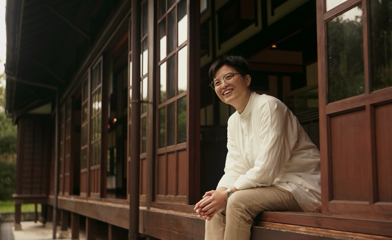 台灣第一人! 「楊双子」獲美國國家圖書獎