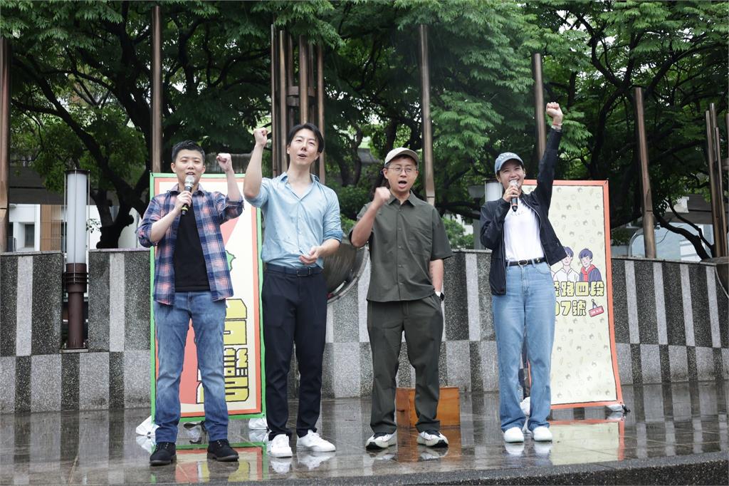 呱吉開炮羅智強走狗!狠虧「造假連署他最懂」:最適合做詐騙園區立委