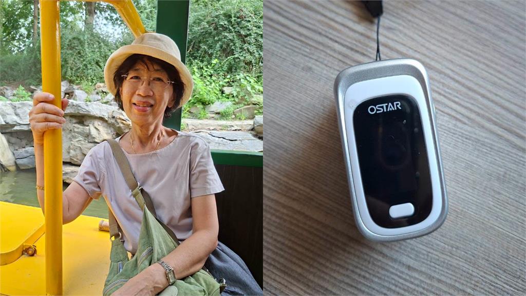 陳佩琪赴中「自備血氧機救童」太巧合？她「秀1物」澄清：事後才知被拍