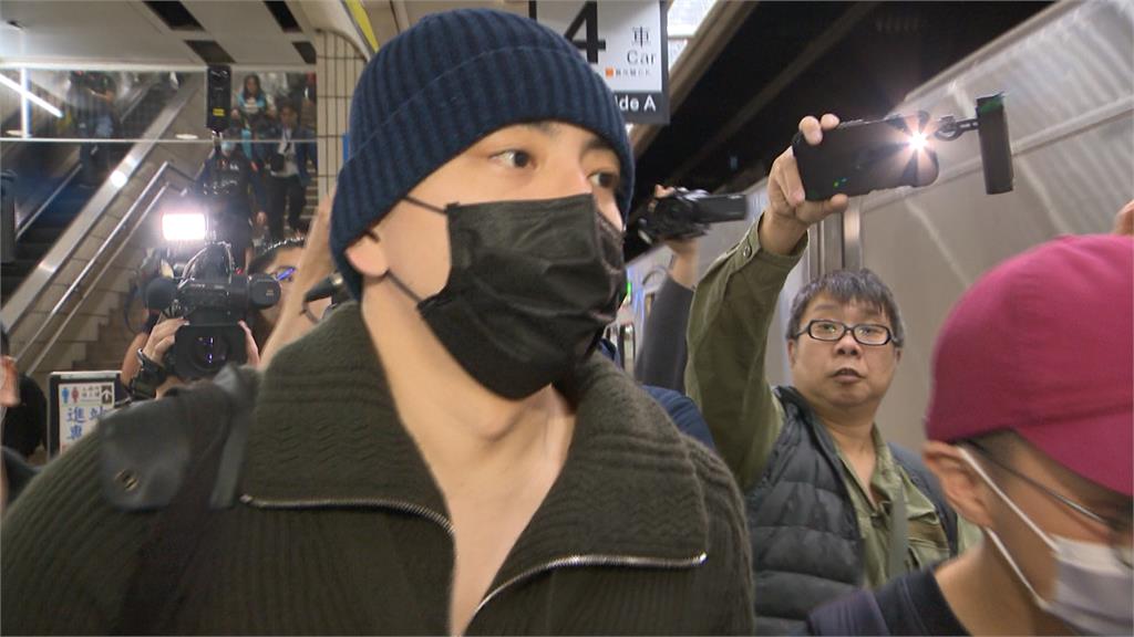 王大陸「重現大平台」軍中獲獎　低調前進北市社會局服役