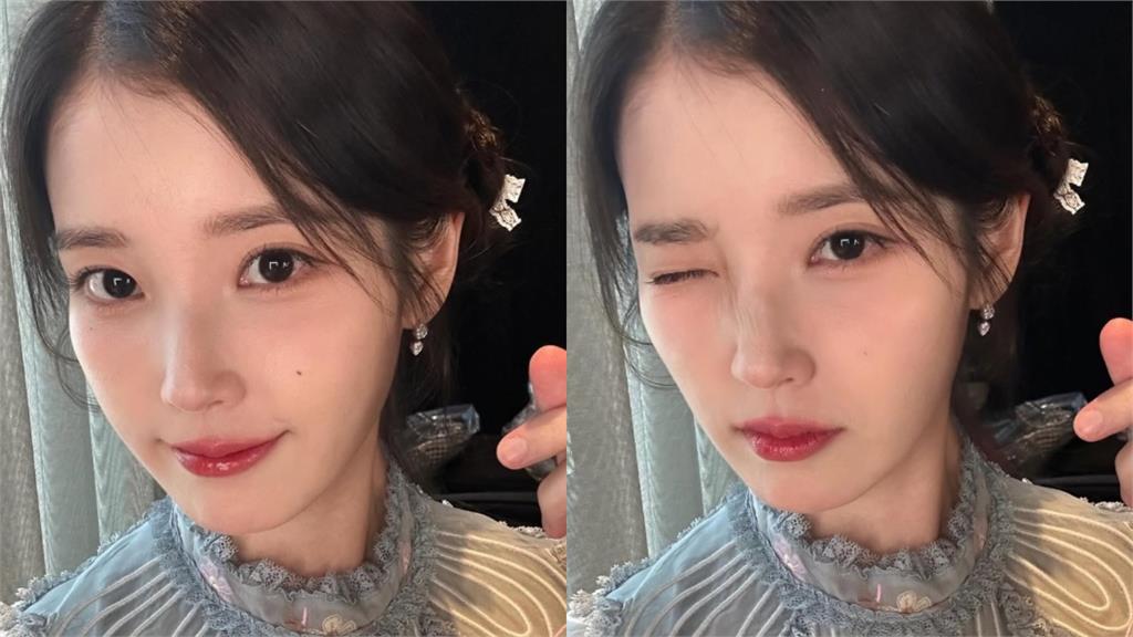 IU化身「叛逆少女」虐戀朴寶劍 斥資「13.5億」拍攝…網封:看預告就是名作!