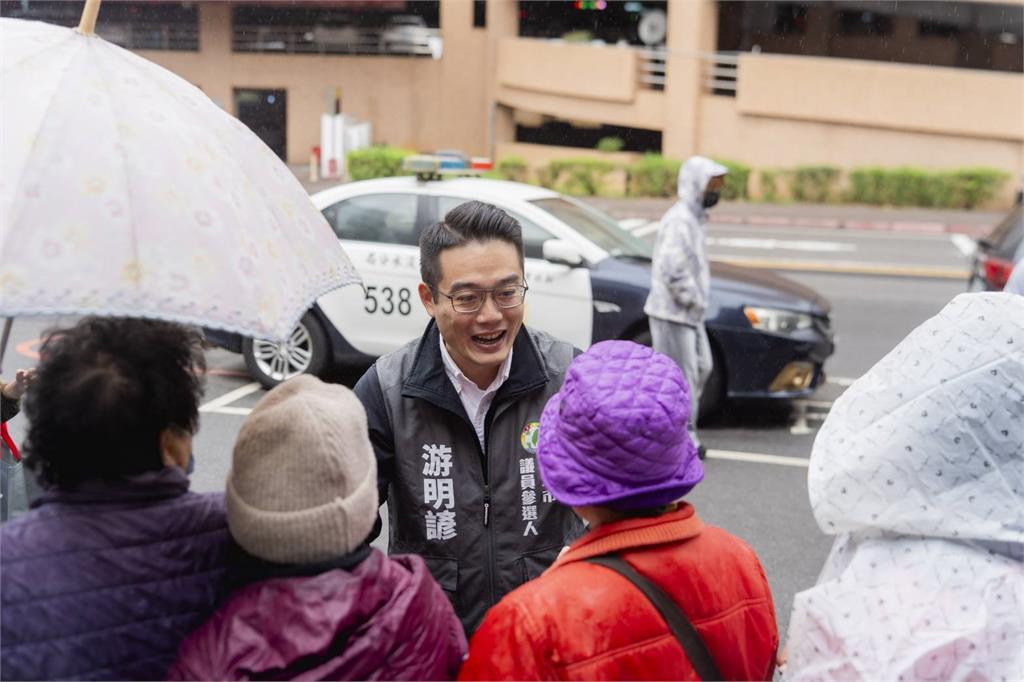 台美關稅談判成果出爐　游明諺：結果攤在眼前，還要繼續唱衰台灣嗎？