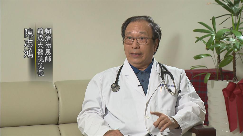 專訪/恩師談賴清德為何棄醫從政 盛讚國家最棒領導人