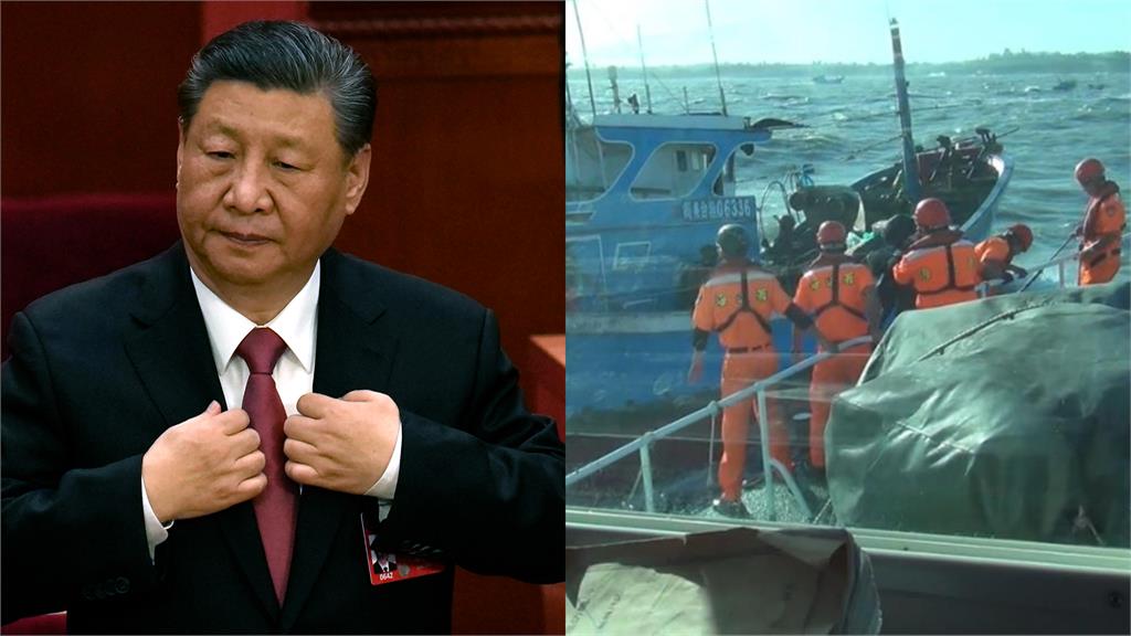 金門漁船翻覆「中國企圖侵門踏戶」！前美國防官員胡振東揭「台海情勢」