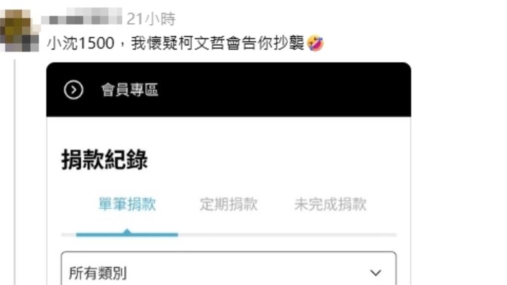 市府官員稱「大龍市場沒特色」 沈伯洋轟:關心夠很難蹦出這種話