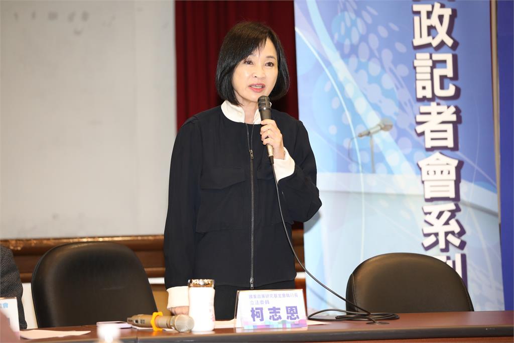 快新聞/打臉翁曉玲?擬修法禁罷免連署偷跑 朱立倫:這是個別委員意見
