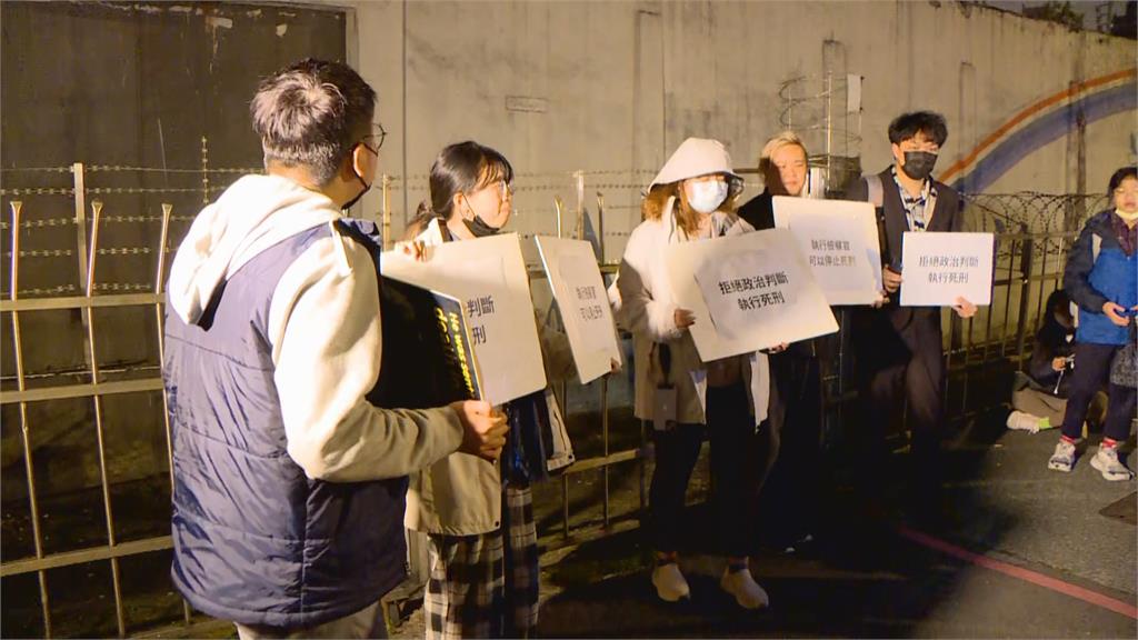 黃麟凱槍決伏法!廢死聯盟控「違法執行」狠批法務部長…全網反嗆:明智的決定