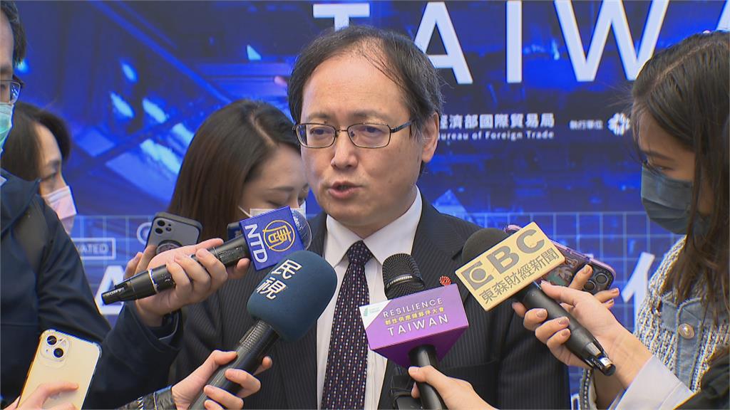 世貿供應鏈大會　全球上百家採購業者齊聚