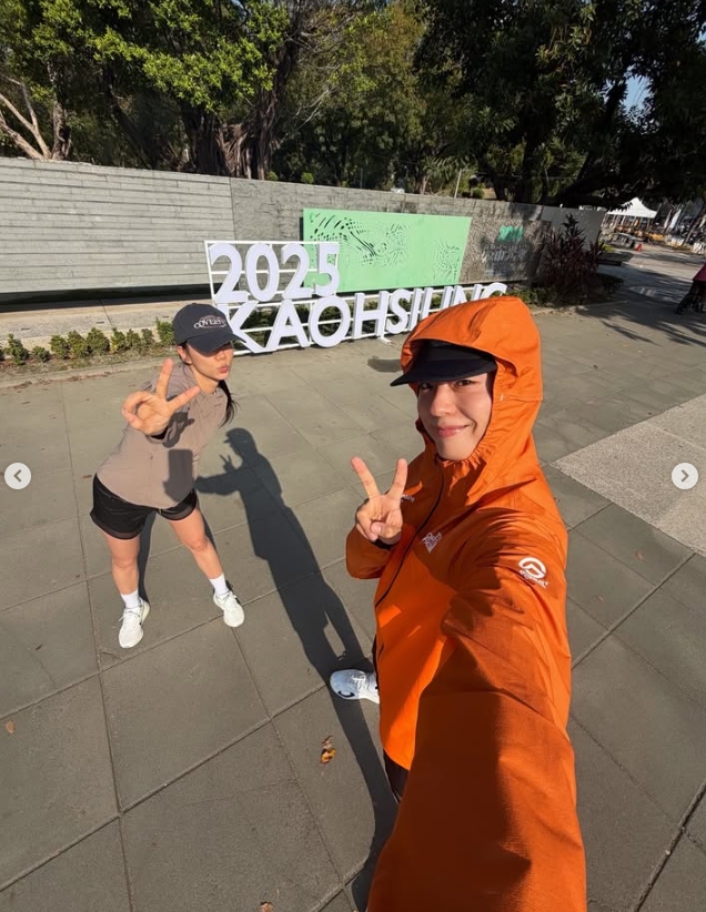 朴寶劍私下行程拍「這棵老樹 」 地標秒被改「寶劍樹」掀熱潮