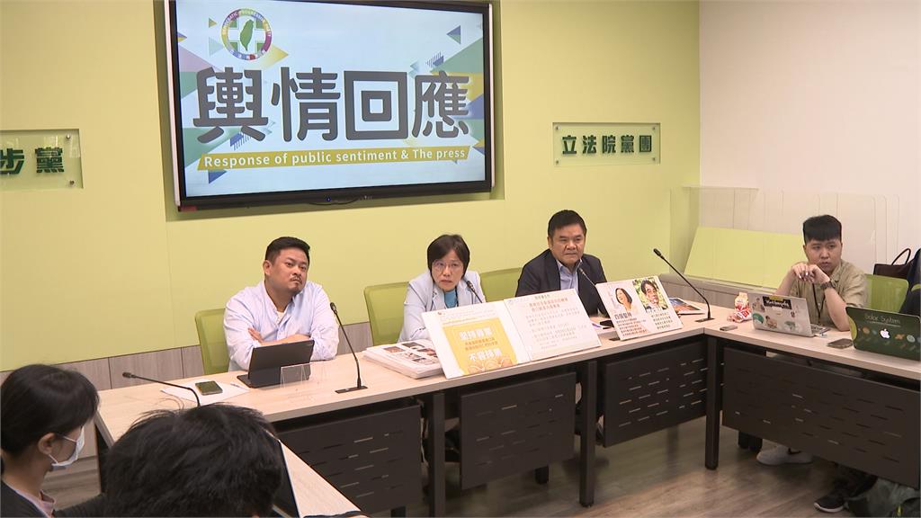 陳吉仲專案報告前請辭　藍白齊轟「規避監督」