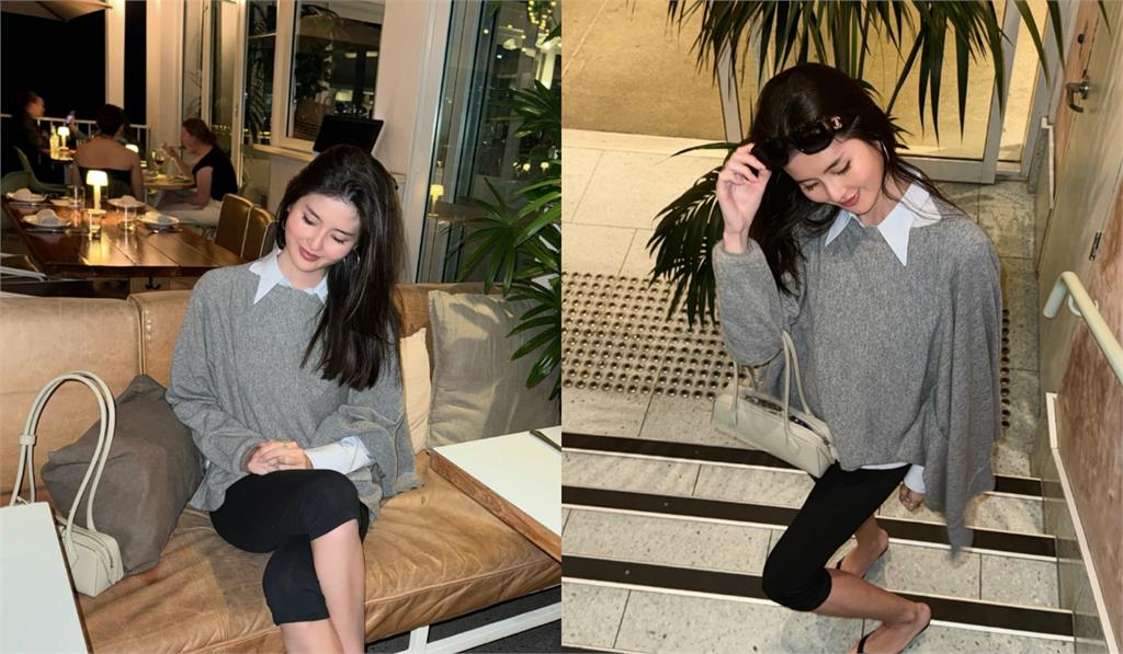 正妹「名牌包+夾腳拖」是孫芸芸愛女！被爆未婚生子「激瘦一圈」私照曝
