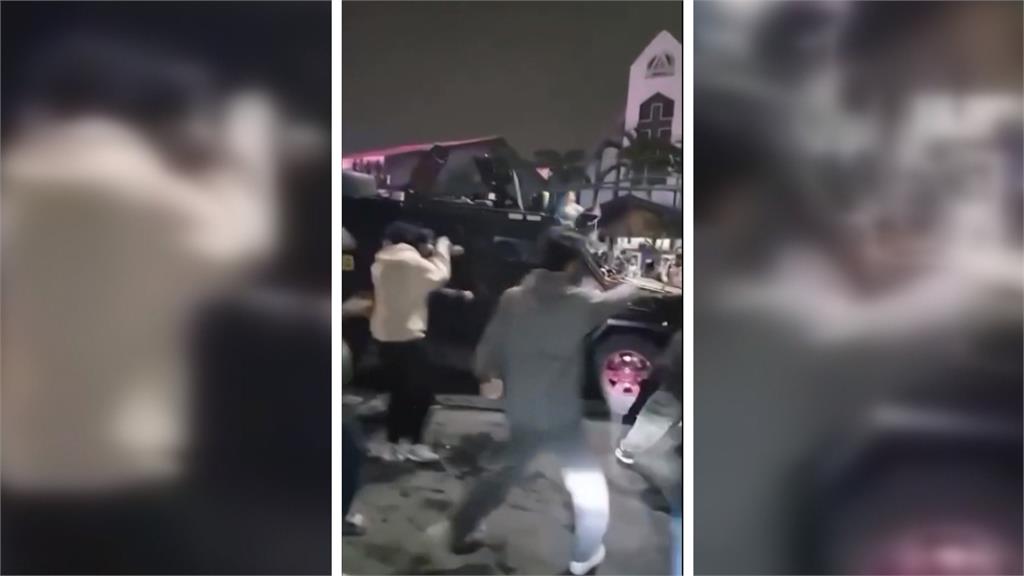 印尼版天安門事件! 裝甲車撞死示威者 警民衝突已1死數十傷 600人被捕