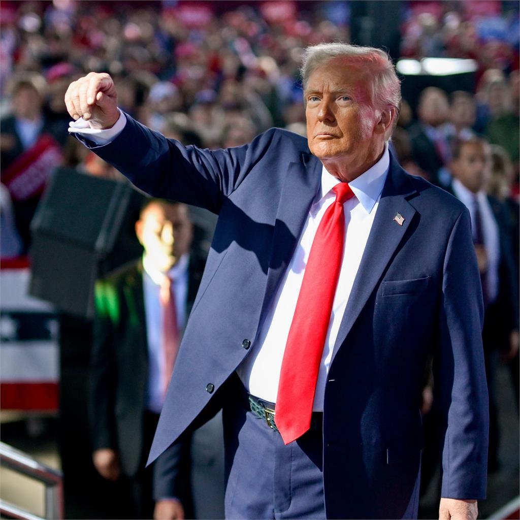 委內瑞拉、伊朗「誰是下一個」？川普點名「這國家」：只是時間問題